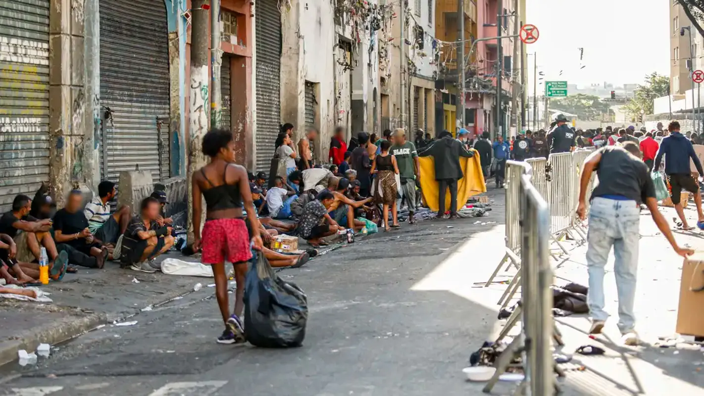 Cracolândia