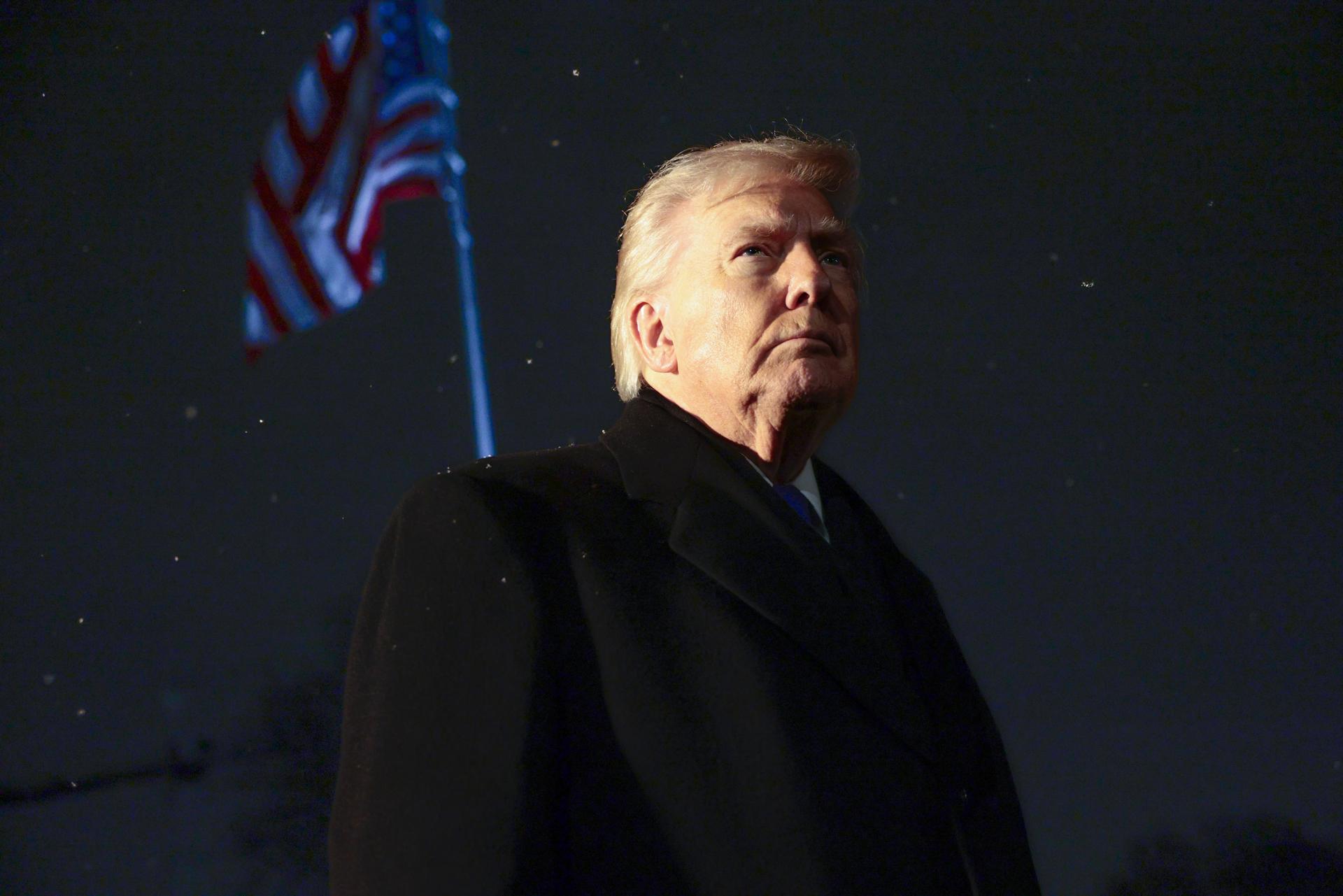 Trump diz que pode enviar outros porta-aviões para região do Irã