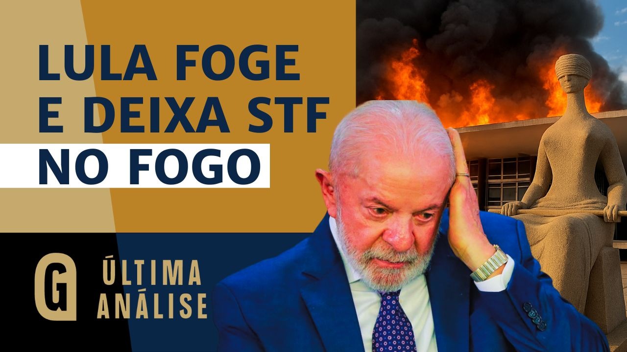 No programa Última Análise desta terça-feira (10), convidados analisam estratégia política de Lula para se isolar de escândalo do Banco Master.