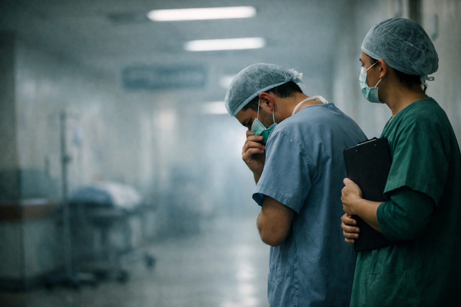 Precarizao da formao em medicina suscita risco a pacientes