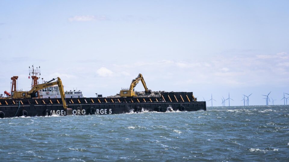 Maior túnel submerso do mundo vai ligar Alemanha e Dinamarca