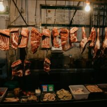 As partes inusitadas do boi que o Brasil está vendendo para os asiáticos Diferentes cortes e miúdos à venda em mercado chinês: Brasil fatura mais de US$ 600 mihões por ano com exportação de miúdos - partes menos nobres de bovinos