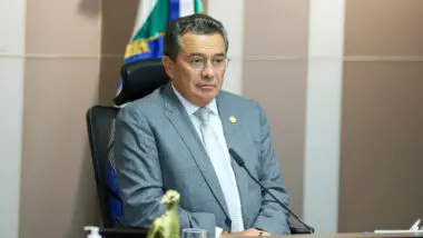 Vital do Rêgo promete responsabilização e delimita poderes do TCU após tensão com o BC.