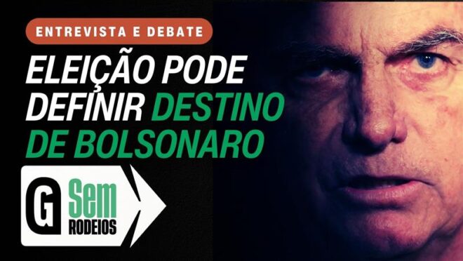 Eleição pode salvar Bolsonaro?