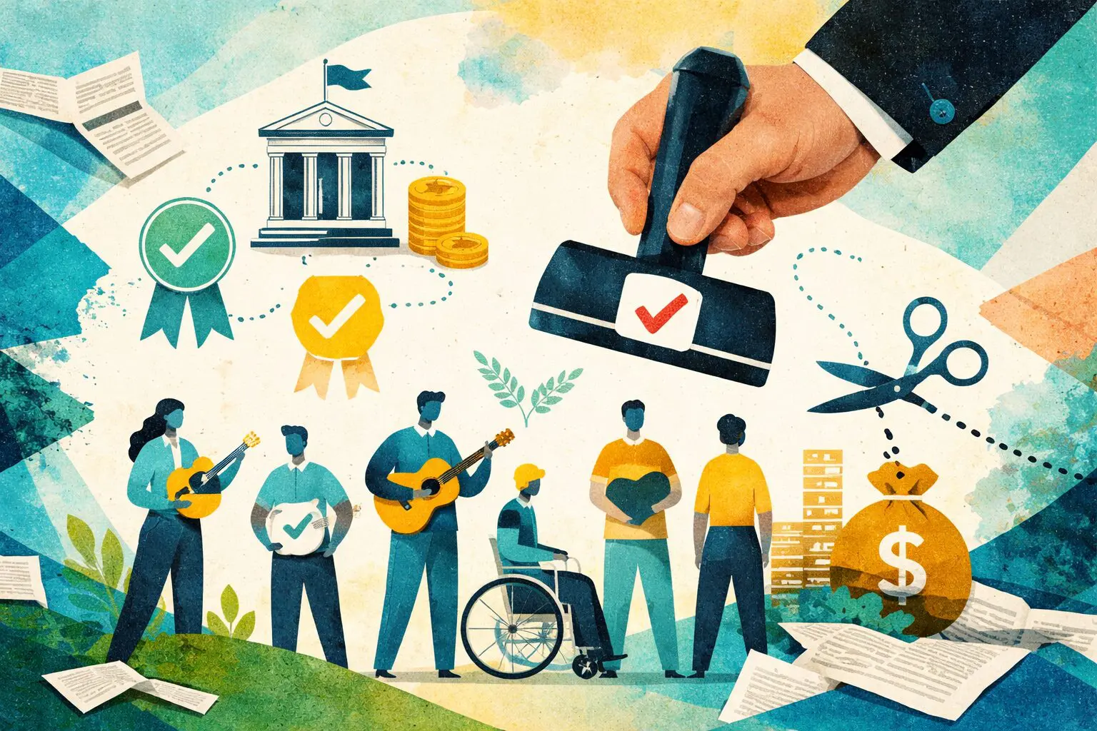 Tributação Terceiro Setor