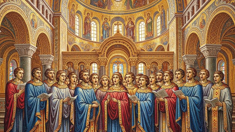 Sacralidade pagã e o declínio da beleza cristã