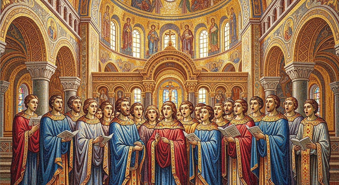 A música cristã precisa refletir a beleza divina e estar firmemente baseada na Escritura, em vez de apelar a ritmos que excitam os sentidos e letras que se distanciam da fé.