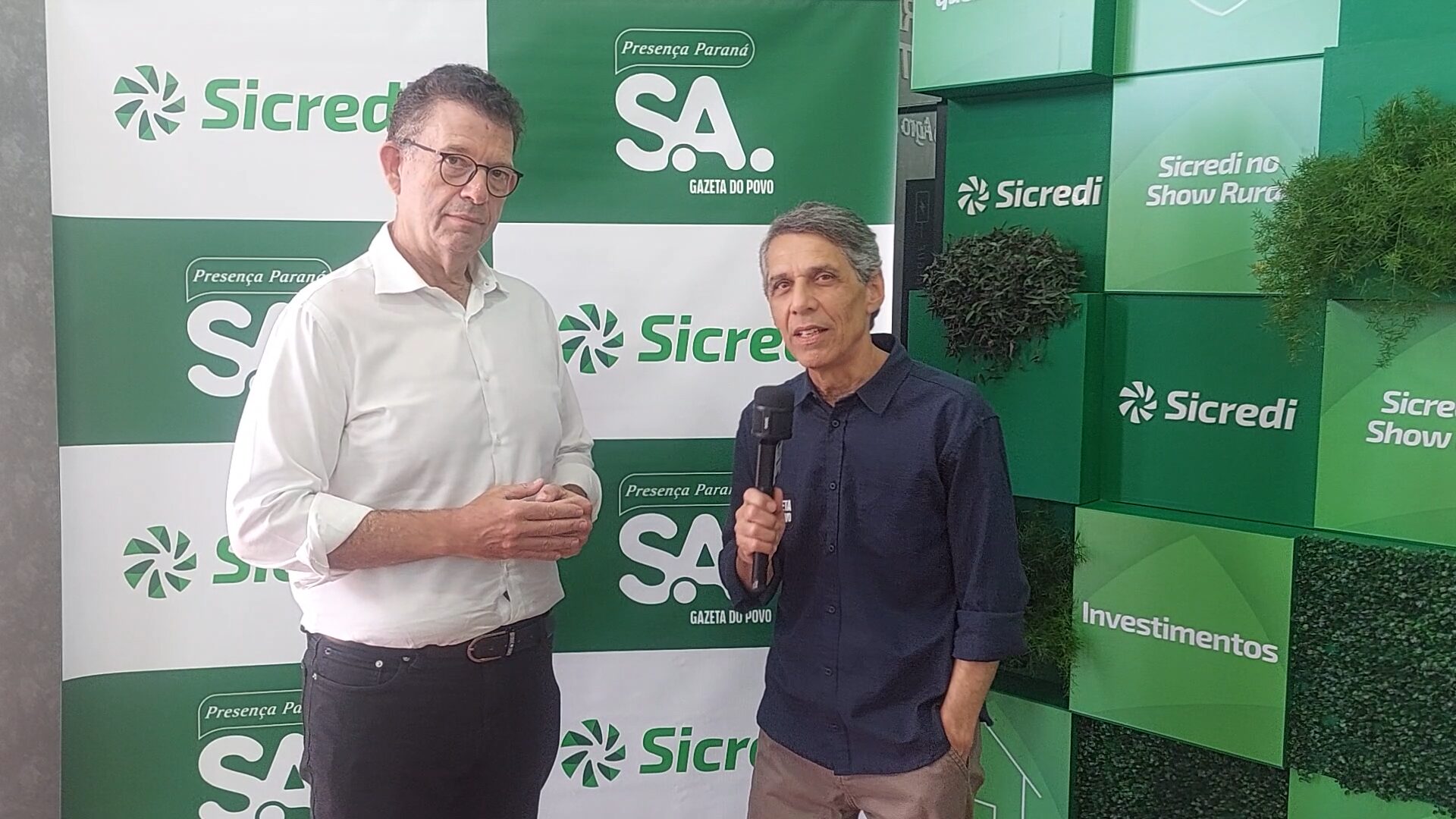 Eduardo Bekin, presidente da Invest Paraná, fala ao jornalista Célio Martins sobre os FedIC Fiagro e crédito para o agronegócio.