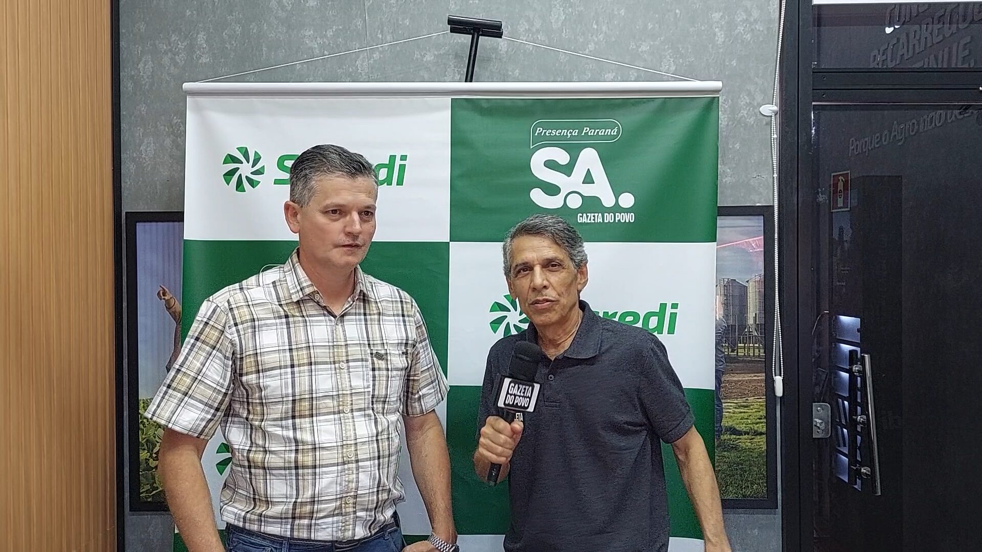 Robson Mafioletti, superintendente da OCEPAR, destaca a importância do cooperativismo agropecuário para gerar empregos, fortalecer cadeias produtivas e levar inovação ao Paraná.