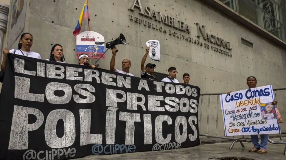 venezuela anistia