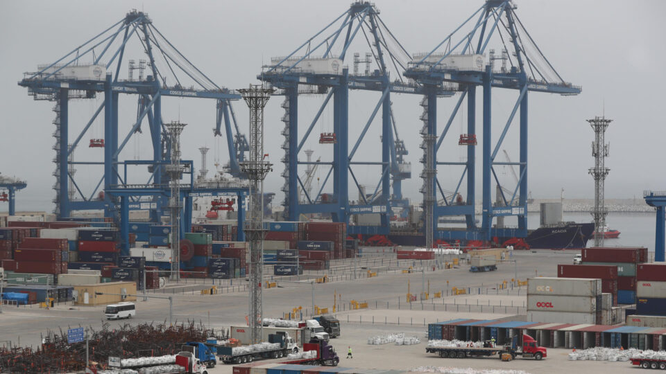 EUA criticam decisão judicial que limita fiscalização do Peru sobre porto controlado pela China
