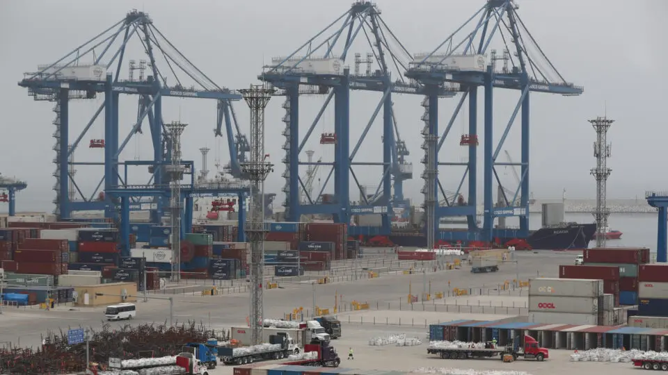 china eua peru