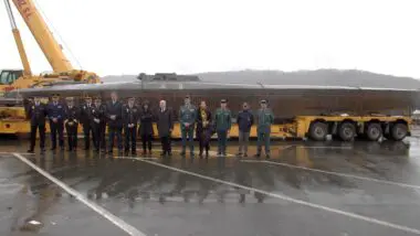 Narcotráfico usa submarinos