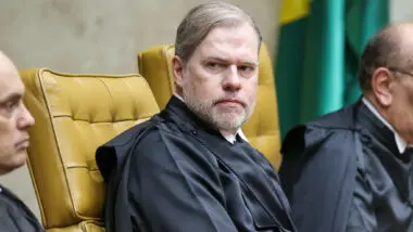 Oposição reage a pedido da PF para afastar Toffoli do caso Master