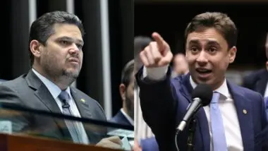 Relatório da PF apontando relação entre Toffoli e Vorcaro deu fôlego a novos pedidos de impeachment do ministro. Cabe a Alcolumbre dar início ao rito.