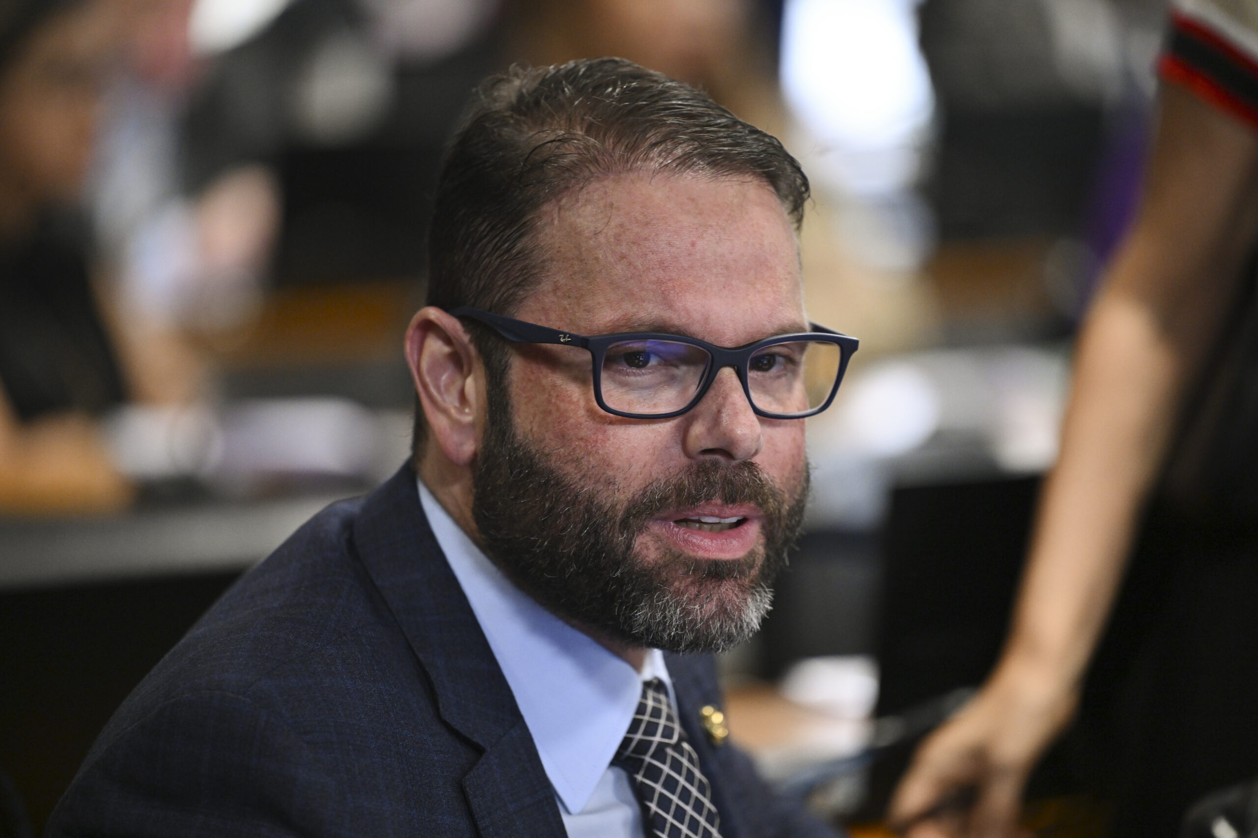 TSE absolve Jorge Seif em caso que poderia cassar mandato