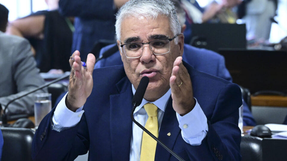 Novo pedirá impeachment de Toffoli por mensagens no celular de Vorcaro