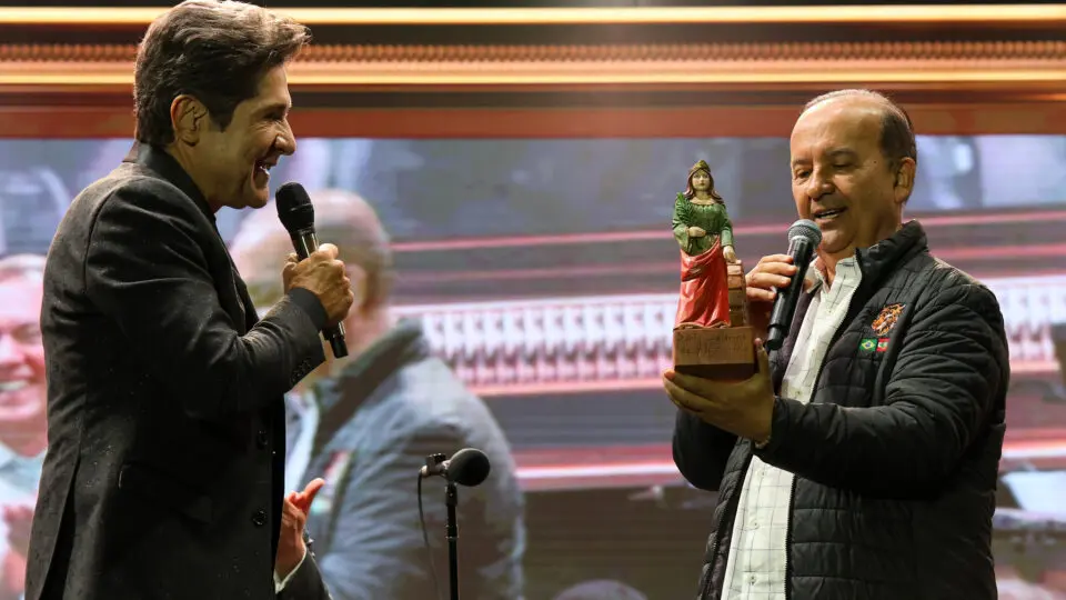 A grande final do Santa Catarina Canta – Festival de Música Brasileira