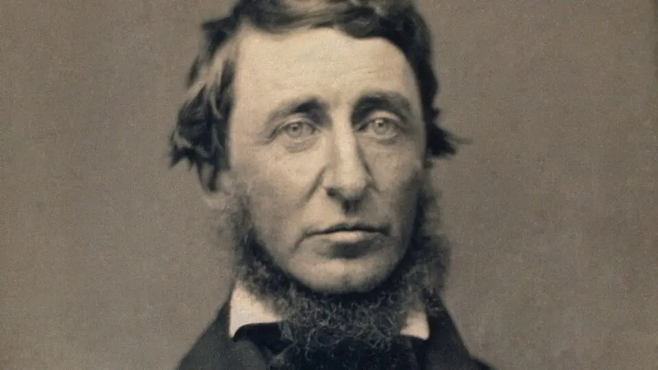 henry david thoreau individualismo liberalismo