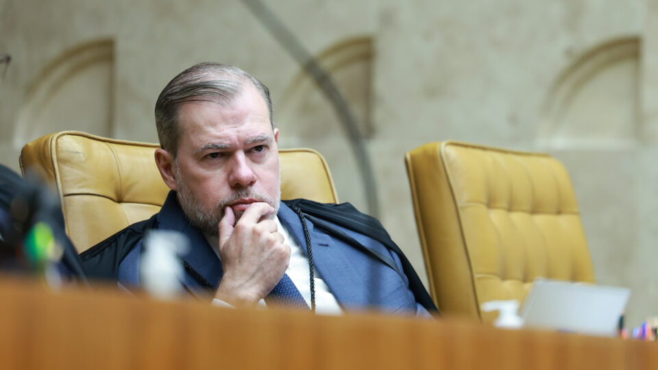 Ministros farão segunda reunião fechada no STF para discutir situação de Toffoli