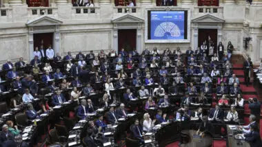 argentina câmara redução maioridade penal