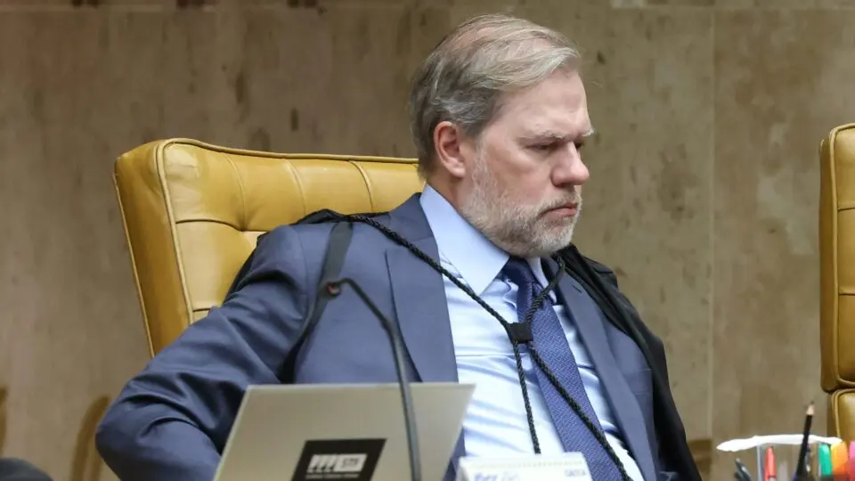 Toffoli relatoria