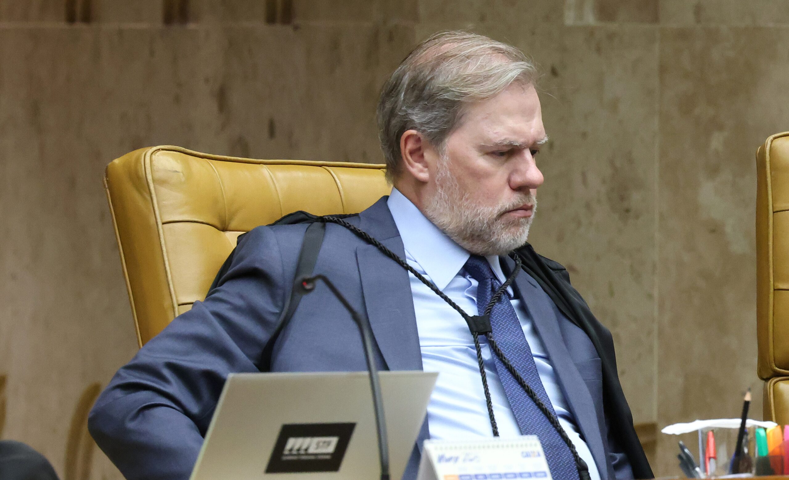 “Radioativo” Toffoli sai da relatoria de Master: qual o futuro da Corte?