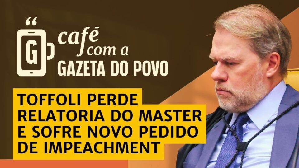 Decisão unânime da Corte retira Toffoli da relatoria do Master