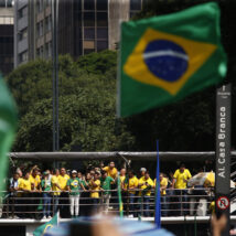 Oposição convoca ato “Fora Lula, Moraes e Toffoli” para dia 1º de março Oposição convoca ato “Fora Lula, Moraes e Toffoli” para dia 1º de março