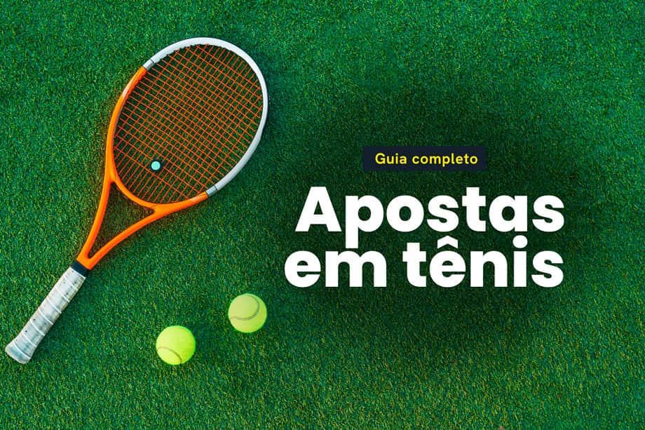 Descubra quais são as 10 melhores casas de apostas em tênis!