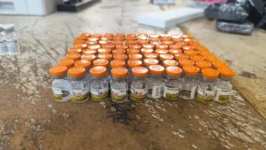 Vendas e apreensões de canetas emagrecedoras explode na fronteira entre Brasil e Paraguai