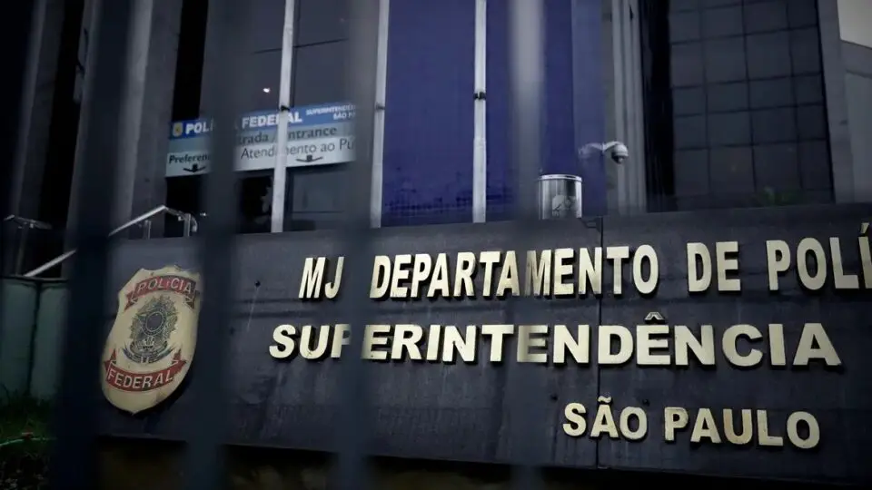 Ação da PF em São Paulo ocorreu em parceria com escritório da Interpol.