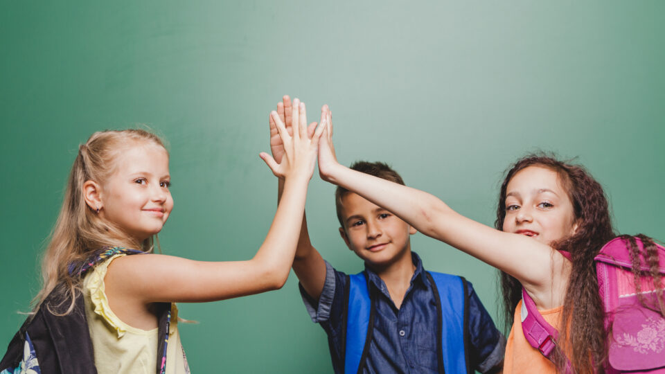 Ambientes Positivos de Aprendizagem: Resposta necessária à violência nas escolas