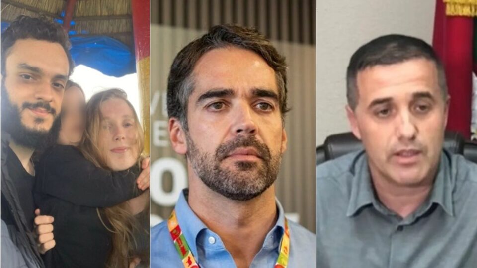 Eduardo Leite, prefeitura e vereadores se omitem sobre caso de crianças retiradas dos pais