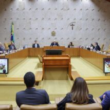 Julgamento é realizado no plenário virtual do STF até o dia 24. Imagem referente a matéria