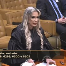 Flávia Fróes argumenta que controle da atividade policial pela ADPF das favelas contemple também o estado de Santa Catarina. Imagem referente a matéria