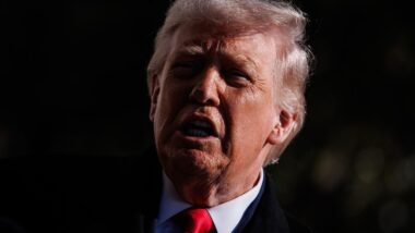 O presidente dos EUA, Donald Trump. Imagem referente a matéria