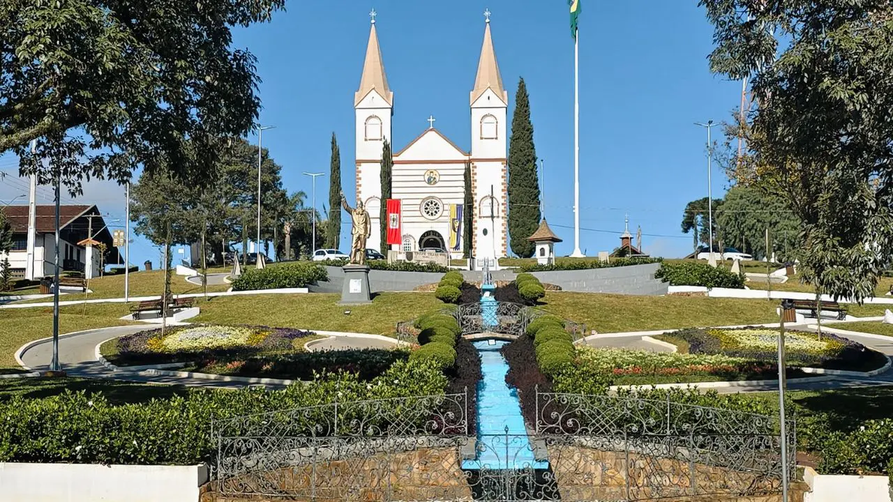 Treze Tílias: a cidade brasileira que é um pedaço da Áustria