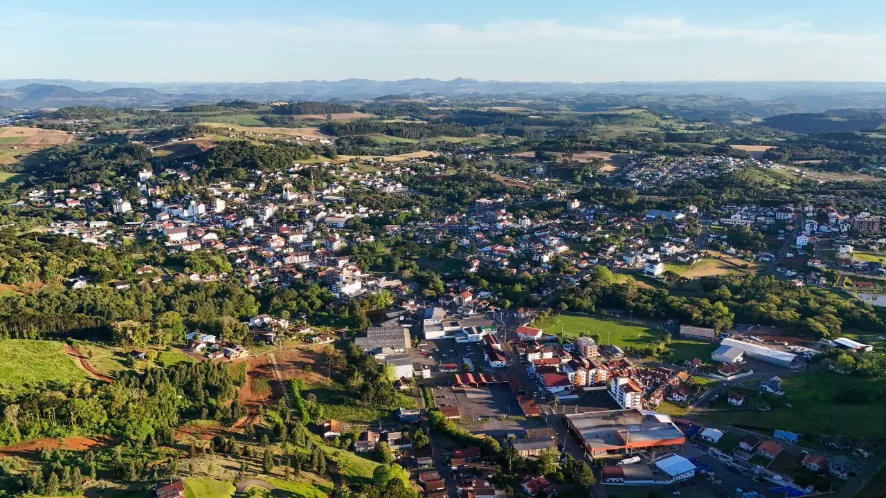 Treze Tílias: a cidade brasileira que é um pedaço da Áustria