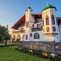 A cidade brasileira que guarda um pedaço da Europa no Brasil Treze Tílias: a cidade brasileira que é um pedaço da Áustria