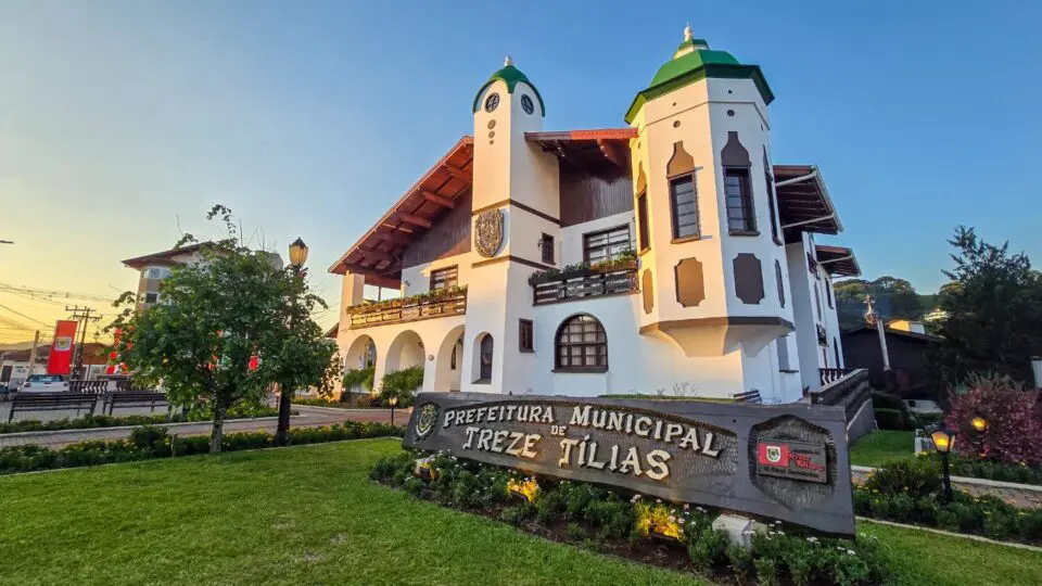 Treze Tílias: a cidade brasileira que é um pedaço da Áustria