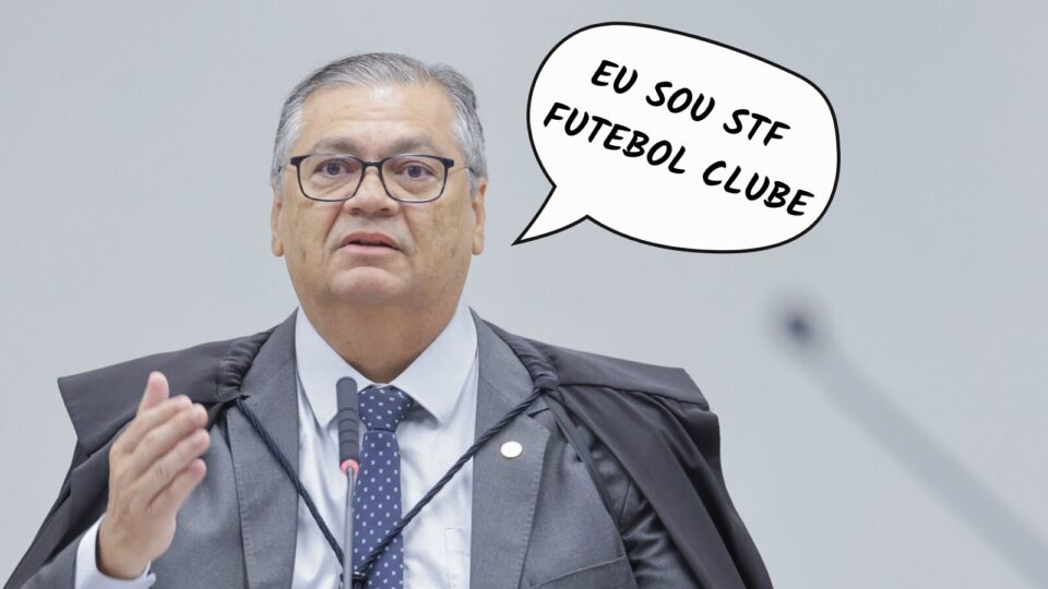 Frases da Semana: “Eu sou STF Futebol Clube”