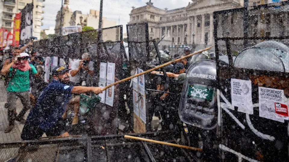 argentina protestos
