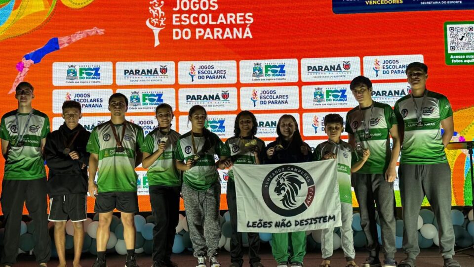 Muito além do tatame: como o Jiu Jitsu está semeando campeões no Paraná 