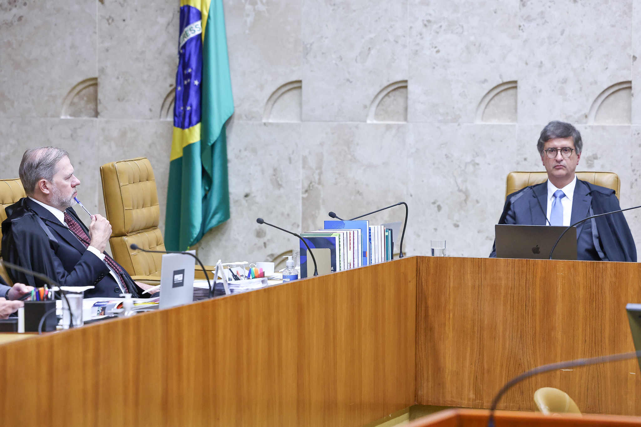 Acordão no caso Master poupa Toffoli e revela atrito com a PF