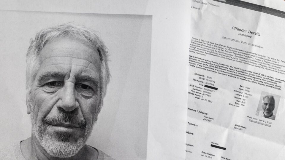 MPF investiga possível atuação de Jeffrey Epstein no Brasil