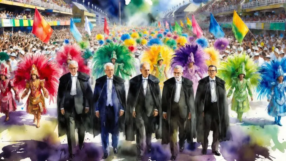 stf carnaval