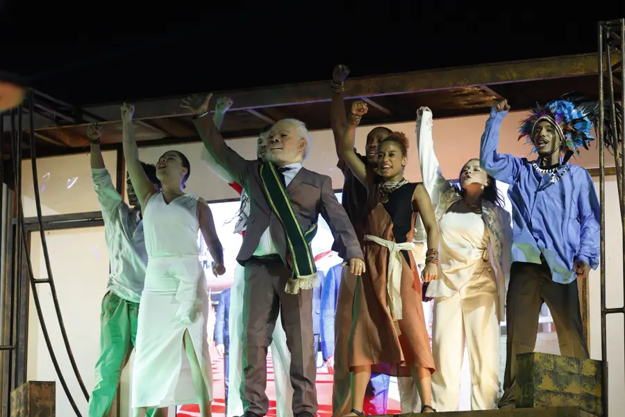 EFE/ Antonio Lacerda