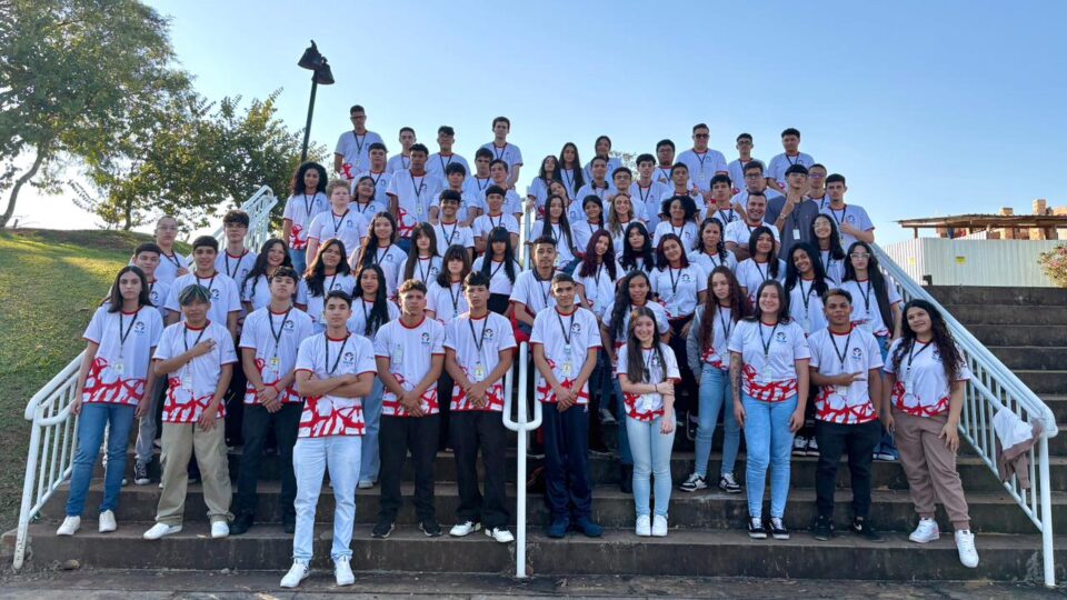 Projeto em Foz do Iguaçu capacita mais de 2 mil jovens e ganha prêmio internacional