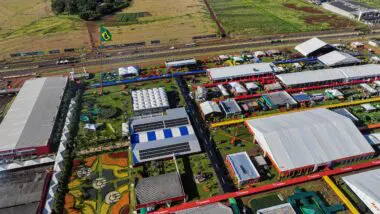 Com R$ 7,5 bilhões movimentados, o Show Rural reafirma sua força como principal plataforma de negócios do agro no Paraná.